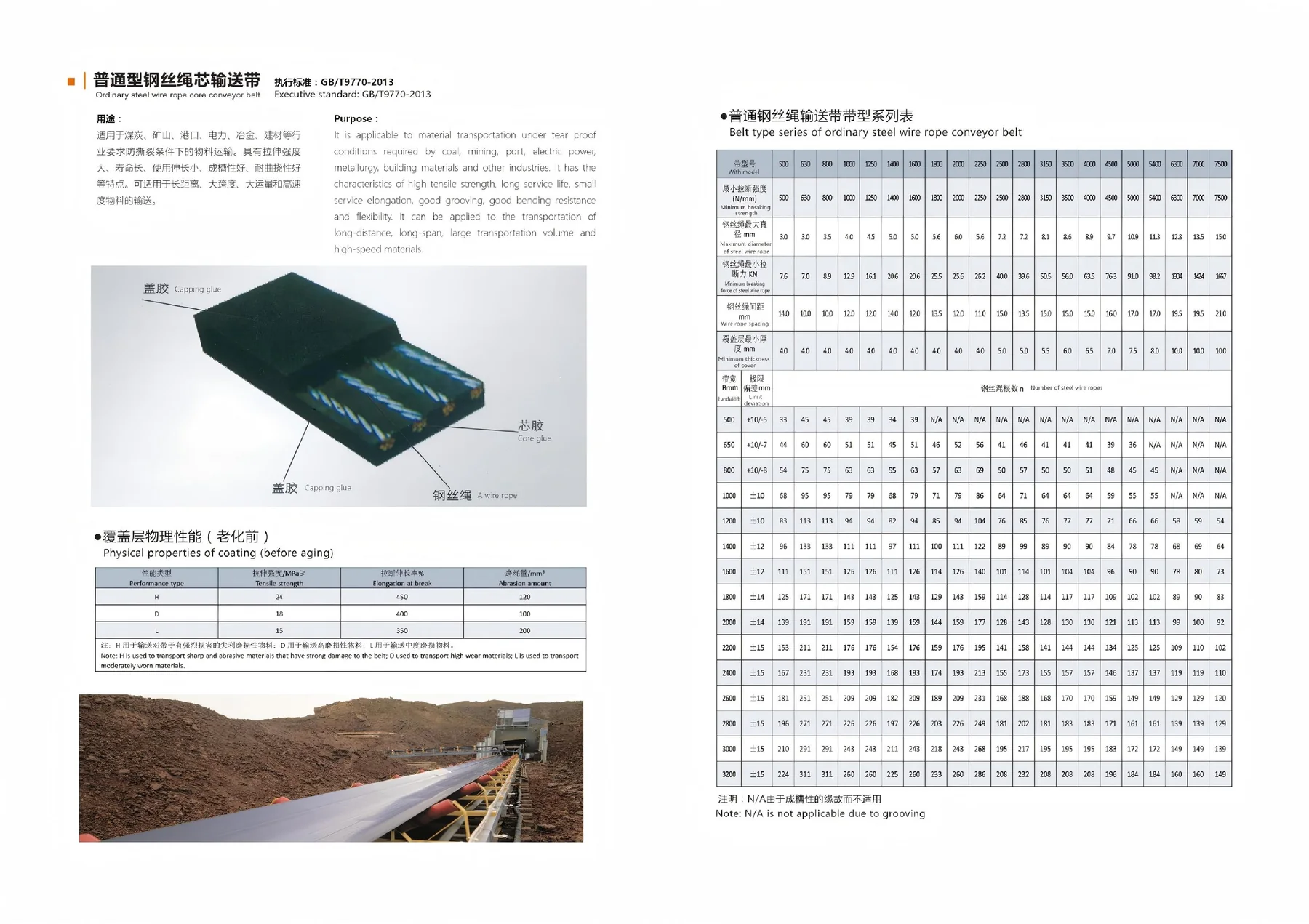 Conveyor Belts · 06
