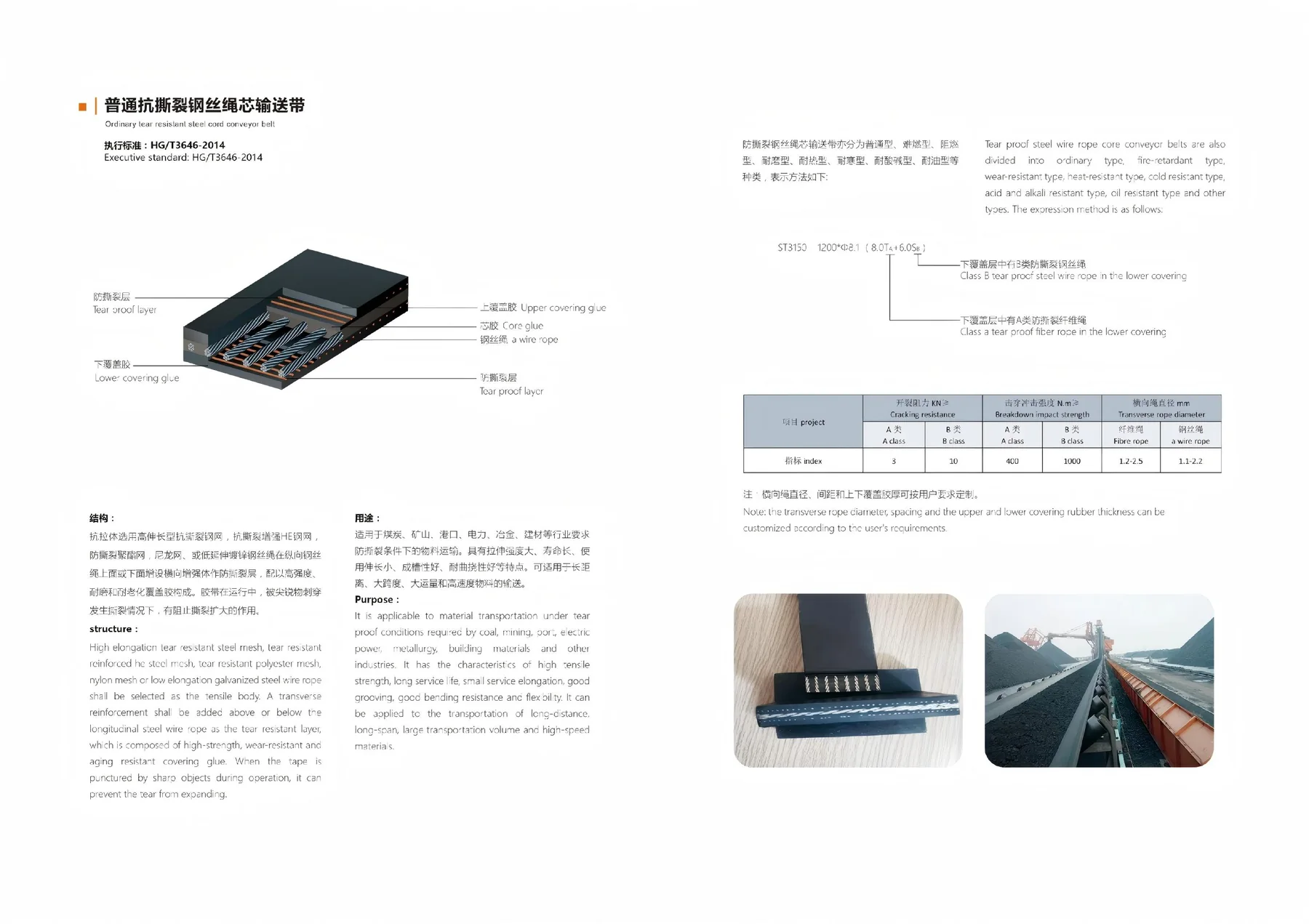Conveyor Belts · 07