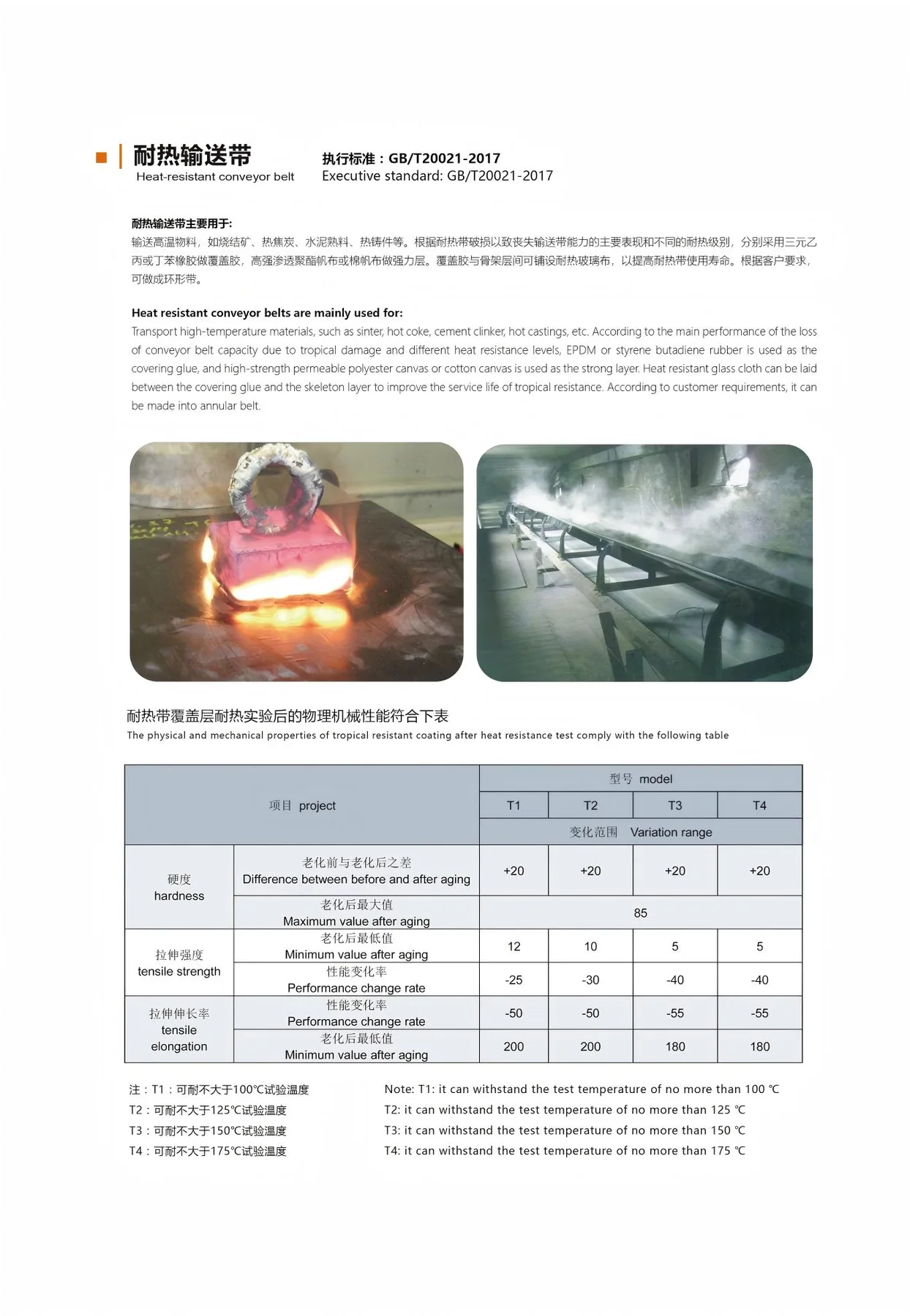 Conveyor Belts · 10